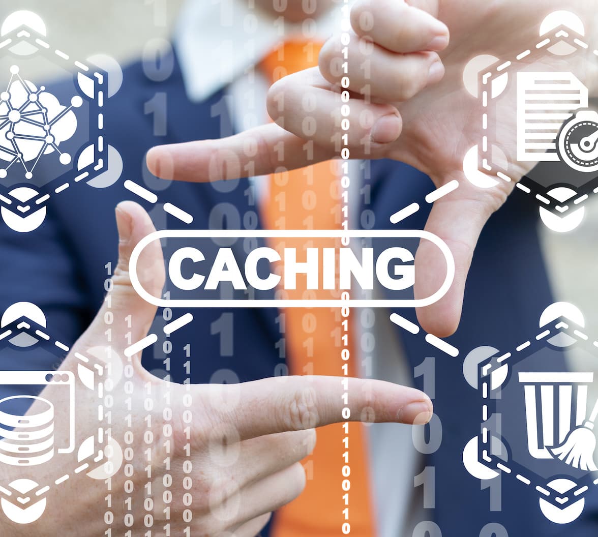 Serverless cache